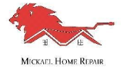 Mickael Home Repair Logo